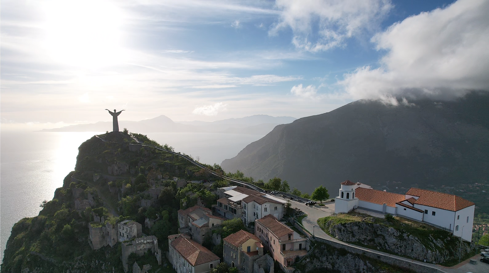 Il Cristo di Maratea