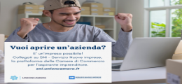 Sni Servizio Nuove Imprese