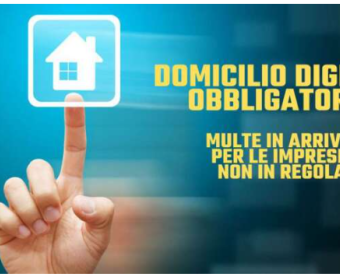 Domicilio digitale Domicilio digitale