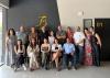 Gruppo partner a Larissa
